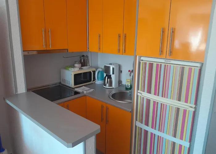 Appartement Miramar Iii