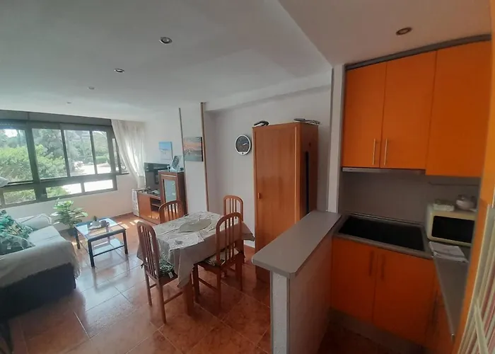 Appartement Miramar Iii Torrevieja